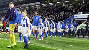 Premier League Showdown: Brighton & Hove Albion vs. Arsenal (26DEC18) - American Express Community Stadium