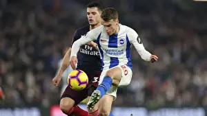 Premier League Showdown: Brighton & Hove Albion vs. Arsenal at American Express Community Stadium (26DEC18)