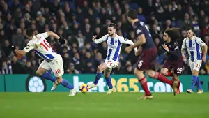 Premier League Showdown: Brighton & Hove Albion vs. Arsenal at American Express Community Stadium (26DEC18)