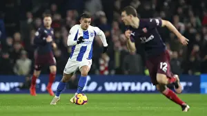 Premier League Showdown: Brighton & Hove Albion vs. Arsenal (26DEC18) - American Express Community Stadium