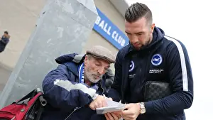 Premier League Showdown: Brighton & Hove Albion vs. Everton at American Express Community Stadium (29DEC18)