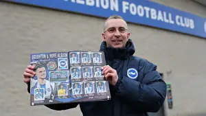 Premier League Showdown: Brighton & Hove Albion vs. Everton at American Express Community Stadium (29DEC18)