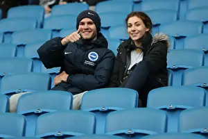 Premier League Showdown: Brighton & Hove Albion vs. Everton at American Express Community Stadium (29DEC18)
