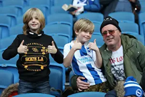 Premier League Showdown: Brighton & Hove Albion vs. Everton at American Express Community Stadium (29DEC18)