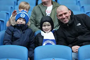 Premier League Showdown: Brighton & Hove Albion vs. Everton at American Express Community Stadium (29DEC18)