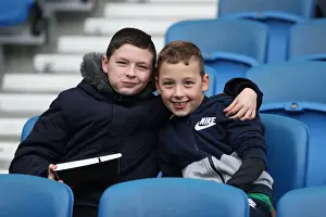 Premier League Showdown: Brighton & Hove Albion vs. Everton at American Express Community Stadium (29DEC18)