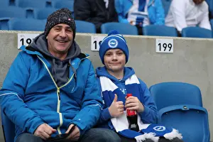 Premier League Showdown: Brighton & Hove Albion vs. Everton at American Express Community Stadium (29DEC18)