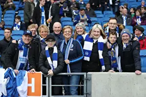 Premier League Showdown: Brighton & Hove Albion vs. Everton at American Express Community Stadium (29DEC18)