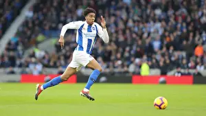 Premier League Showdown: Brighton & Hove Albion vs. Everton (29DEC18) - American Express Community Stadium