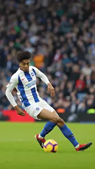 Premier League Showdown: Brighton & Hove Albion vs. Everton at American Express Community Stadium (29DEC18)