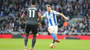 Premier League Showdown: Brighton & Hove Albion vs. Everton at American Express Community Stadium (29DEC18)