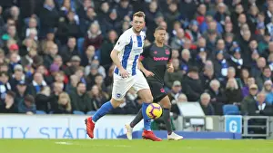 Premier League Showdown: Brighton & Hove Albion vs. Everton at American Express Community Stadium (29DEC18)
