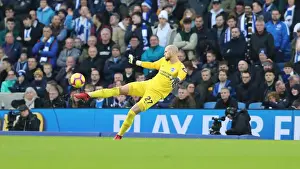 Premier League Showdown: Brighton & Hove Albion vs. Everton at American Express Community Stadium (29DEC18)