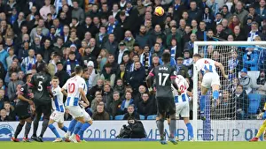 Premier League Showdown: Brighton & Hove Albion vs. Everton at American Express Community Stadium (29DEC18)