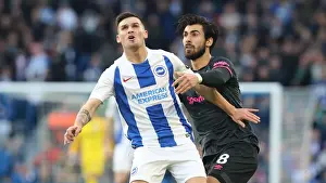 Premier League Showdown: Brighton & Hove Albion vs. Everton at American Express Community Stadium (29DEC18)