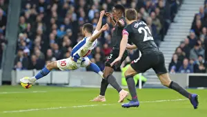Premier League Showdown: Brighton & Hove Albion vs. Everton at American Express Community Stadium (29DEC18)