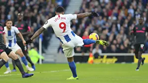 Premier League Showdown: Brighton & Hove Albion vs. Everton at American Express Community Stadium (29DEC18)