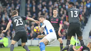 Premier League Showdown: Brighton & Hove Albion vs. Everton at American Express Community Stadium (29DEC18)