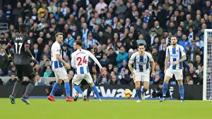 Premier League Showdown: Brighton & Hove Albion vs. Everton at American Express Community Stadium (29DEC18)
