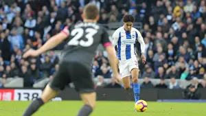 Premier League Showdown: Brighton & Hove Albion vs. Everton (29DEC18) - American Express Community Stadium