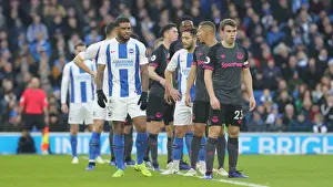 Premier League Showdown: Brighton & Hove Albion vs. Everton (29DEC18) - American Express Community Stadium