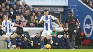 Premier League Showdown: Brighton & Hove Albion vs. Everton at American Express Community Stadium (29DEC18)