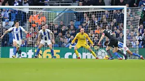 Premier League Showdown: Brighton & Hove Albion vs. Everton at American Express Community Stadium (29DEC18)