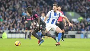 Premier League Showdown: Brighton & Hove Albion vs. Everton at American Express Community Stadium (29DEC18)