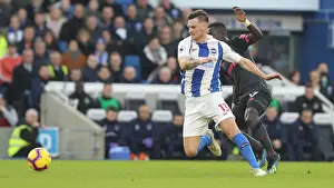 Premier League Showdown: Brighton & Hove Albion vs. Everton at American Express Community Stadium (29DEC18)