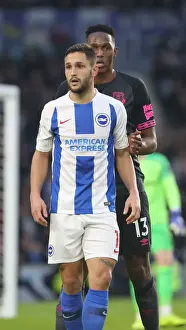 Premier League Showdown: Brighton & Hove Albion vs. Everton at American Express Community Stadium (29DEC18)