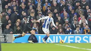 Premier League Showdown: Brighton & Hove Albion vs. Everton (29DEC18) - American Express Community Stadium