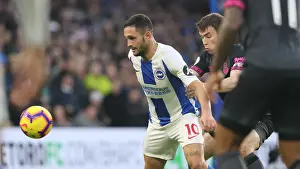 Premier League Showdown: Brighton & Hove Albion vs. Everton at American Express Community Stadium (29DEC18)