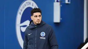 Premier League Showdown: Brighton & Hove Albion vs. Everton at American Express Community Stadium (29DEC18)