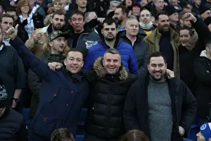 Premier League Showdown: Brighton & Hove Albion vs. Everton at American Express Community Stadium (29DEC18)