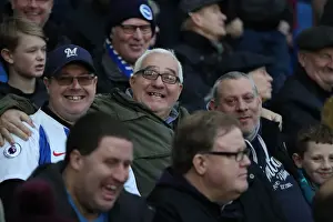 Premier League Showdown: Brighton & Hove Albion vs. Everton at American Express Community Stadium (29DEC18)