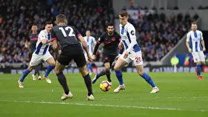 Premier League Showdown: Brighton & Hove Albion vs. Everton at American Express Community Stadium (29DEC18)