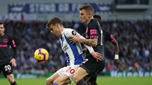 Premier League Showdown: Brighton & Hove Albion vs. Everton at American Express Community Stadium (29DEC18)