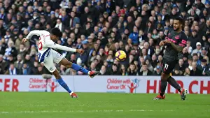 Premier League Showdown: Brighton & Hove Albion vs. Everton at American Express Community Stadium (29DEC18)