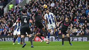 Premier League Showdown: Brighton & Hove Albion vs. Everton at American Express Community Stadium (29DEC18)