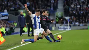 Premier League Showdown: Brighton & Hove Albion vs. Everton at American Express Community Stadium (29DEC18)