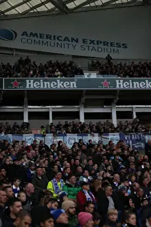 Premier League Showdown: Brighton & Hove Albion vs. Everton at American Express Community Stadium (29DEC18)