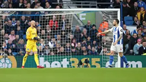 Premier League Showdown: Brighton & Hove Albion vs. Everton at American Express Community Stadium (29DEC18)