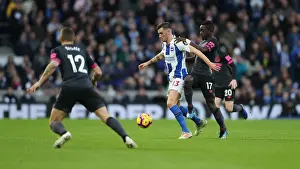 Premier League Showdown: Brighton & Hove Albion vs. Everton at American Express Community Stadium (29DEC18)