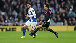 Premier League Showdown: Brighton & Hove Albion vs. Everton (29DEC18) - American Express Community Stadium