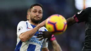 Premier League Showdown: Brighton & Hove Albion vs. Everton at American Express Community Stadium (29DEC18)