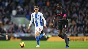 Premier League Showdown: Brighton & Hove Albion vs. Everton at American Express Community Stadium (29DEC18)