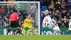 Premier League Showdown: Brighton & Hove Albion vs. Everton at American Express Community Stadium (29DEC18)