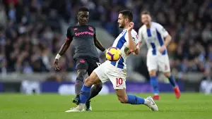 Premier League Showdown: Brighton & Hove Albion vs. Everton at American Express Community Stadium (29DEC18)