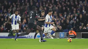 Premier League Showdown: Brighton & Hove Albion vs. Everton at American Express Community Stadium (29DEC18)