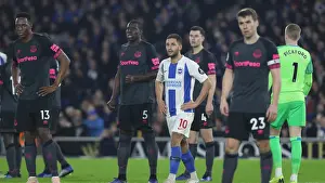 Premier League Showdown: Brighton & Hove Albion vs. Everton at American Express Community Stadium (29DEC18)